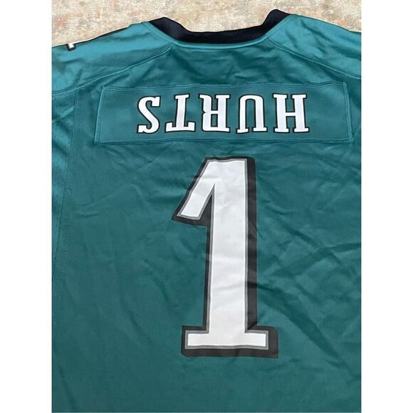 Philadelphia Eagles ONE OF A KIND Nike Jersey M - Picture 7 of 7